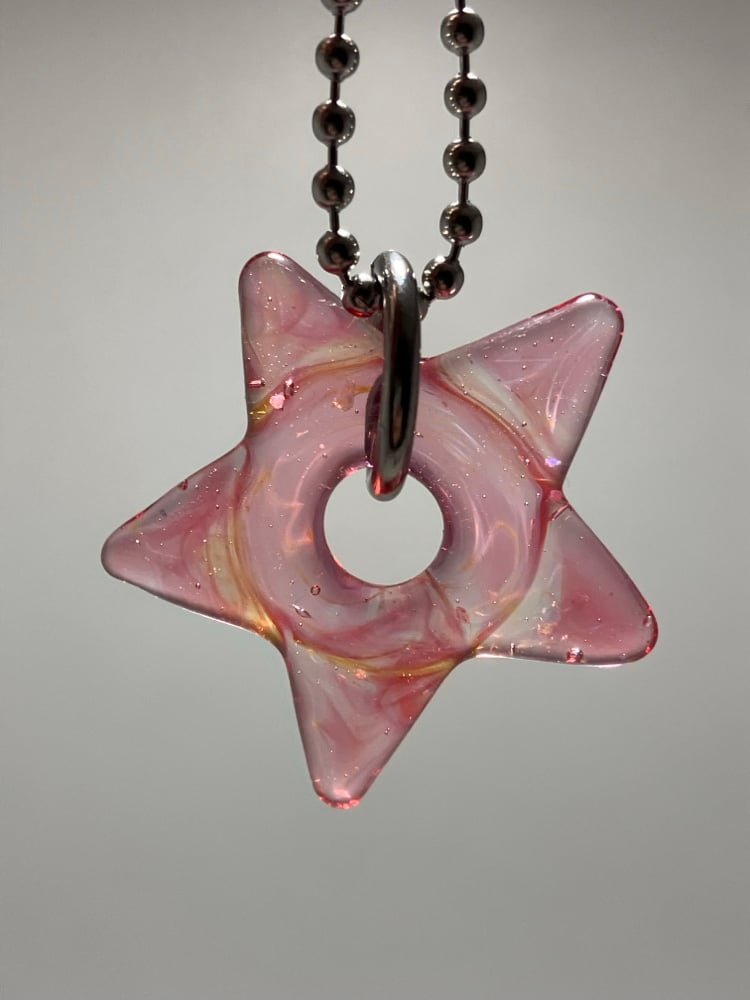 Image of ruby fume star