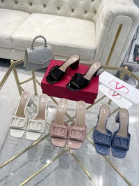 Valentinô Block Mules