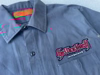 Image 5 of 2000s HELLANBACK MECHANIC SHIRT / SIZE LARGE