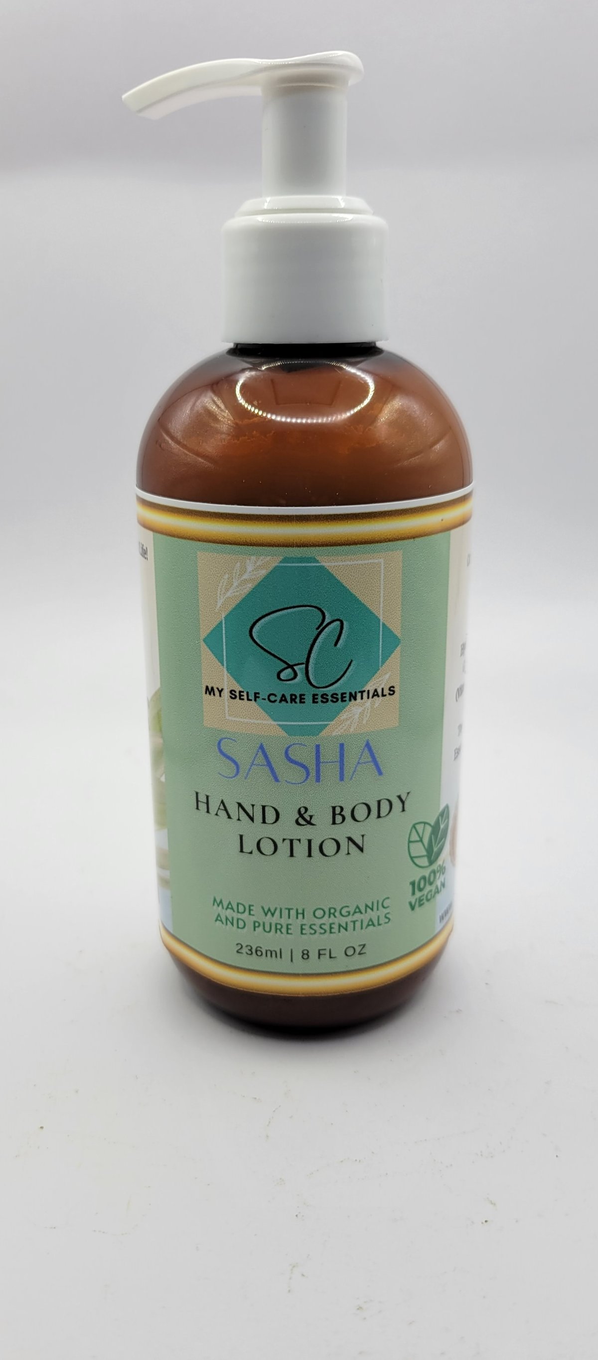 Image of Sasha - Hand & Body Lotion