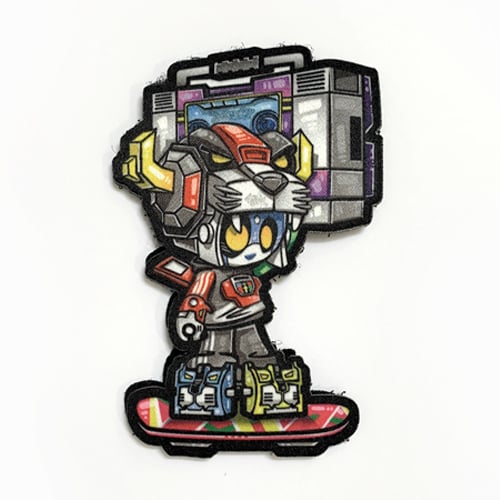 Image of Voltron Patch