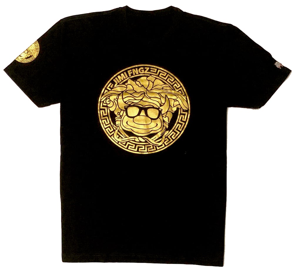  "GoldPrime" tee