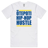 ŌTEPOTI HIP-HOP HUSTLE UNISEX TEE 