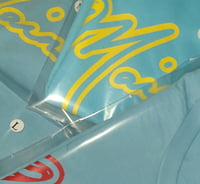 Image 2 of Icy Blue Wave Signature T-Shirt 