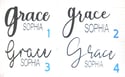 Birth Announcement Plaque