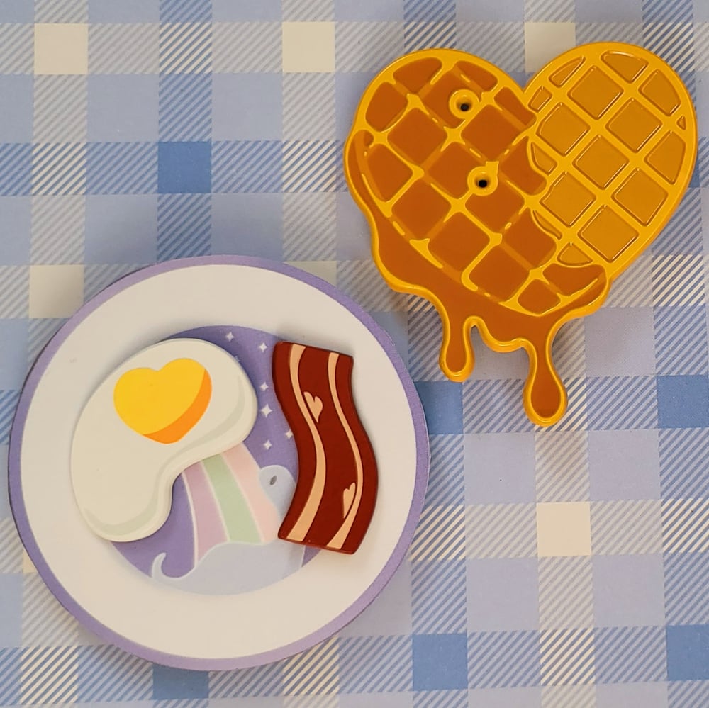 Heart of a Balanced Breakfast