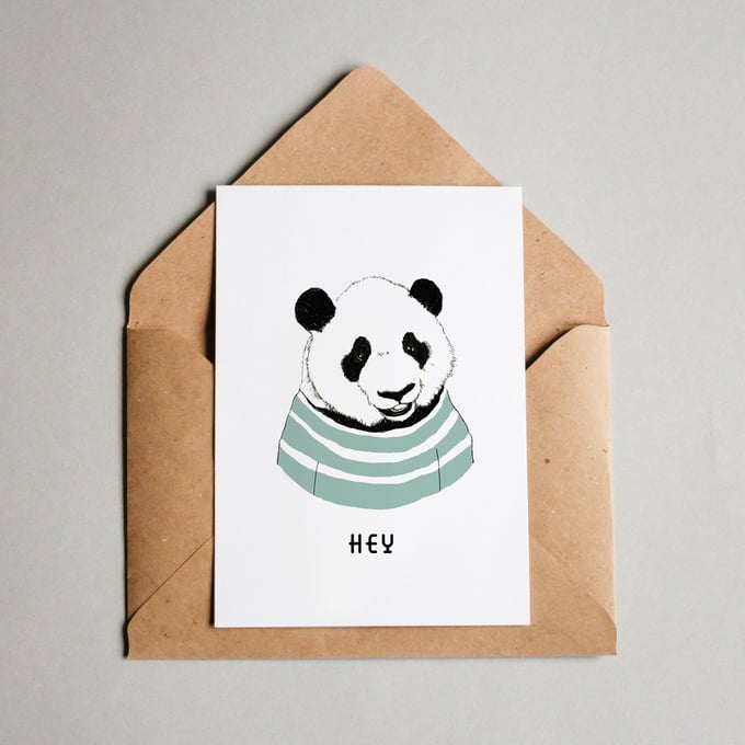 Image of Hey Panda