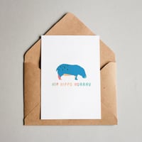 Image of Hip Hippo Hurray