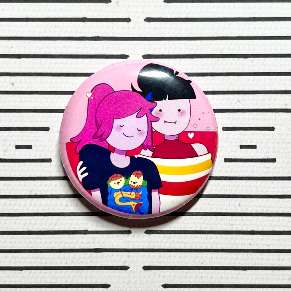 Image of Bubbline Button
