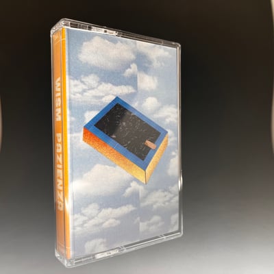 Image of WISM - PAZIENZA  // TAPE