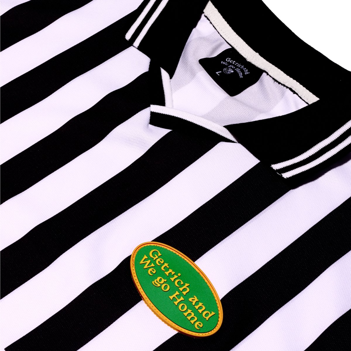 Image of POLO FOOTBALL JERSEY