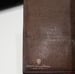 Image of Vtg. Gucci Brown Monogram Wallet
