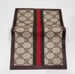 Image of Vtg. Gucci Brown Monogram Wallet