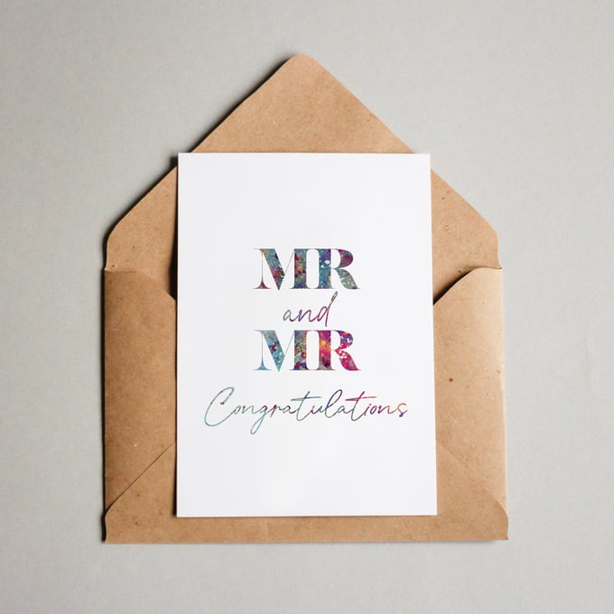 Image of Mr & Mr