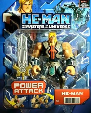 HE-MAN (CGI)