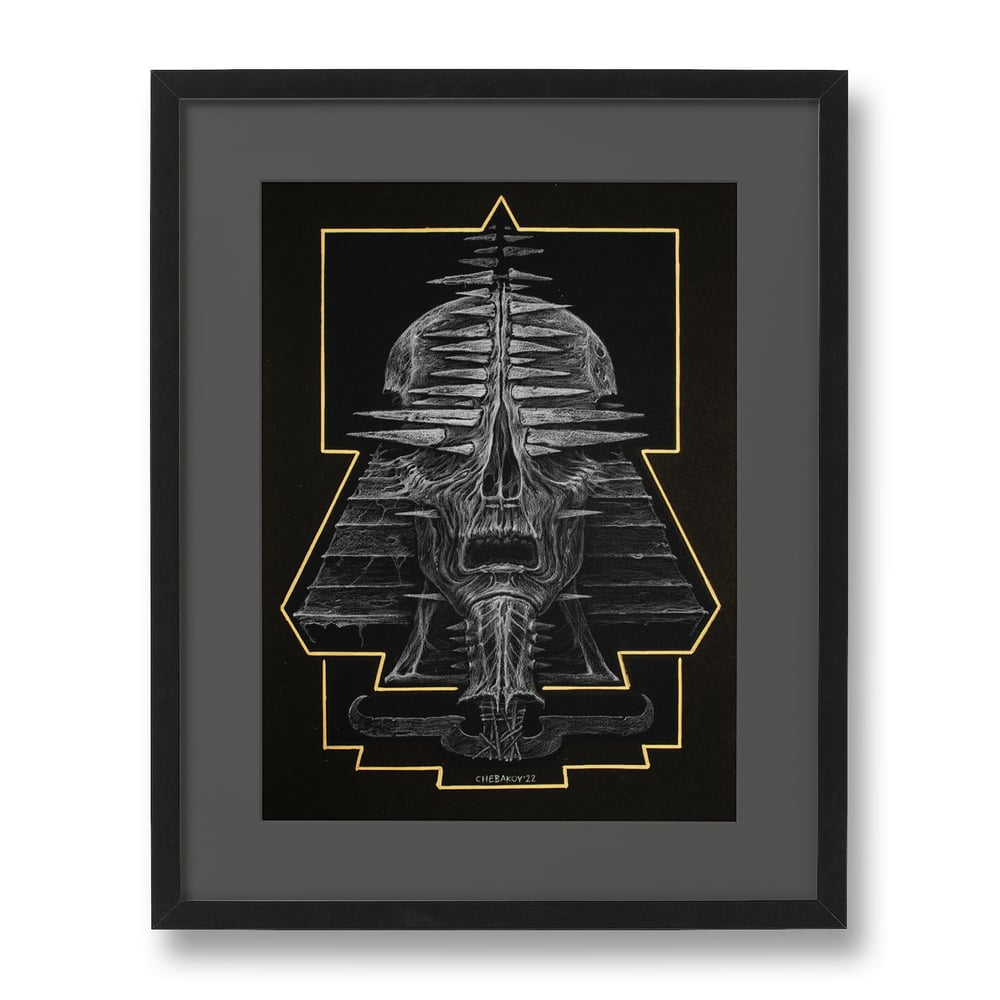 Pharaoh Head