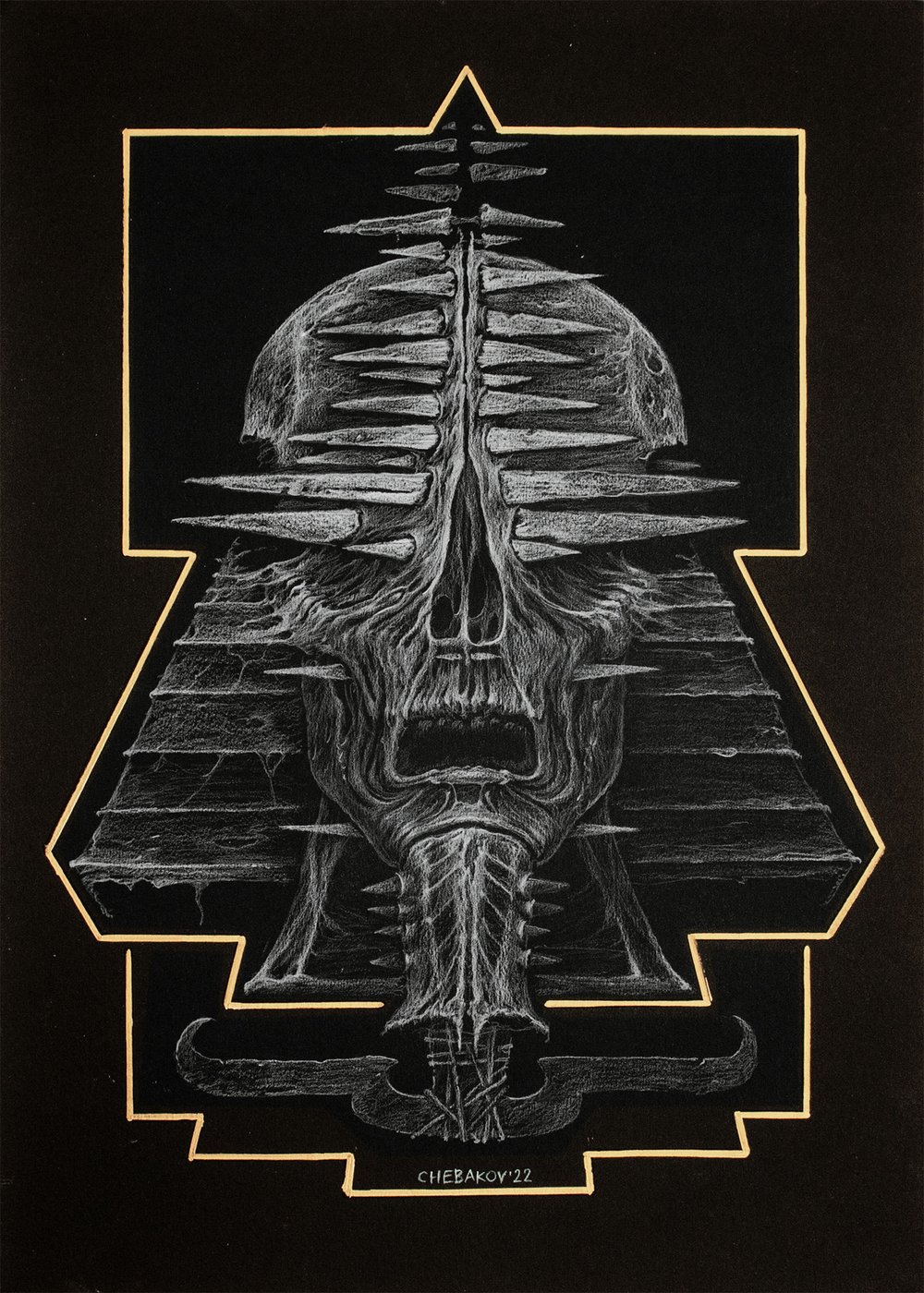 Pharaoh Head