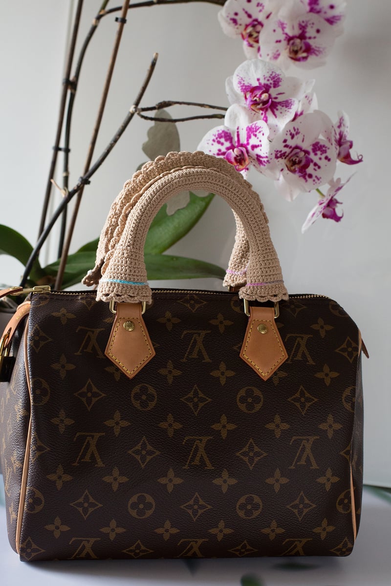 lv bag handle protection