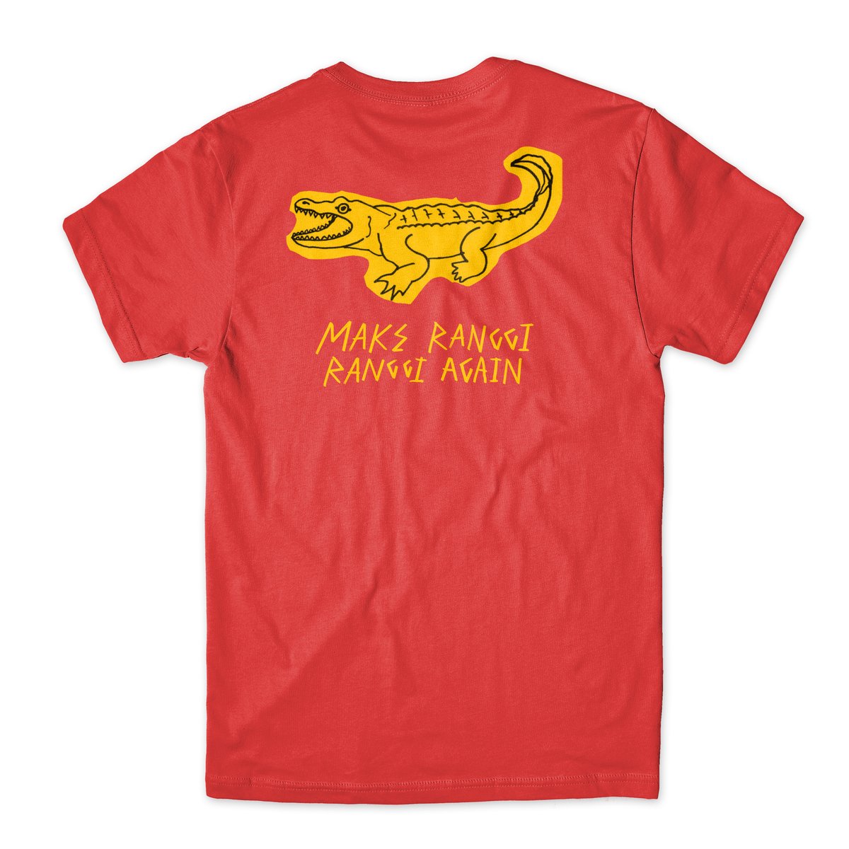 Image of Make Ranggi Ranggi Again (Edisi Conteng)