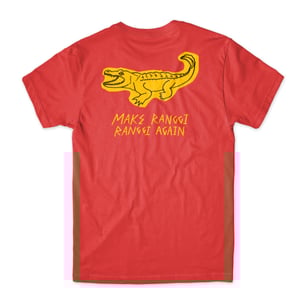 Image of Make Ranggi Ranggi Again (Edisi Conteng)