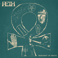 Image 1 of Peth - Merchant Of Death (repress) - 12"