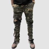 Image 1 of Camo Cargo Pant