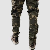 Image 3 of Camo Cargo Pant
