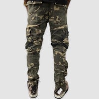 Image 4 of Camo Cargo Pant