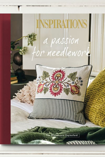Image of A Passion for Needlework 4: The Whitehouse Daylesford