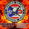 BVSMS Puerto Rico Hurricane Relief Assistance Patch - Limited Edition