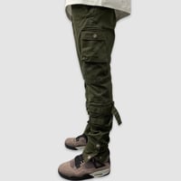 Image 4 of Kaki Cargo Pant