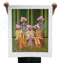 Image 1 of Ben Crase - 'The Grasshopper'