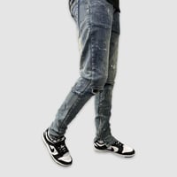 Image 2 of Kut Painted Jean