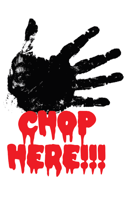CHOP FEST!!! T-SHIRT!!!