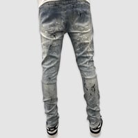 Image 2 of Destroy Painted Jean 