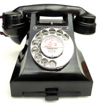 Image 1 of VOIP Ready 312 GPO 'Call Exchange' Bakelite Telephone