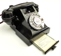 Image 3 of VOIP Ready 312 GPO 'Call Exchange' Bakelite Telephone