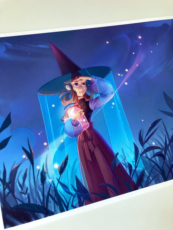 Image of Firefly Witch