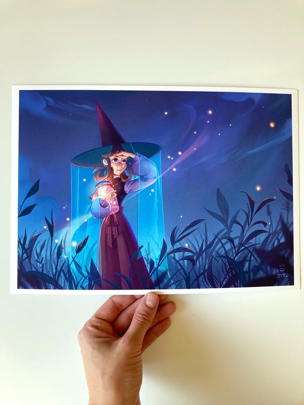 Image of Firefly Witch