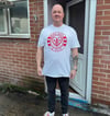  Mind, Body & Sole T-Shirt White/Red