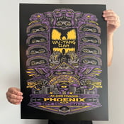Image of Wu-Tang Clan Phoenix Print