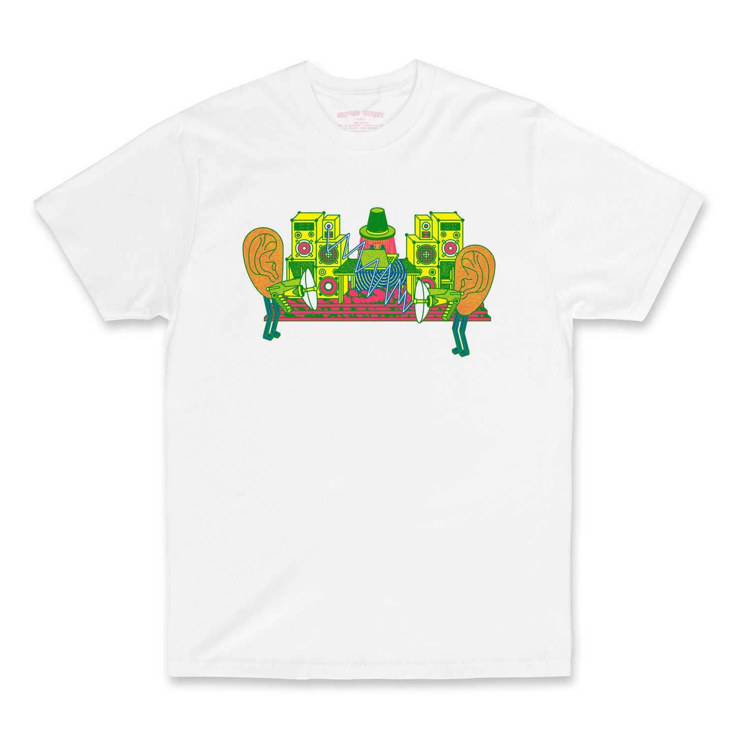 Image of Track ID - T-Shirt