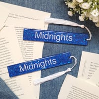 Image 1 of Midnights Bookmark