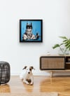 BatCat - Ready for Anything - Limited-Edition Giclée 