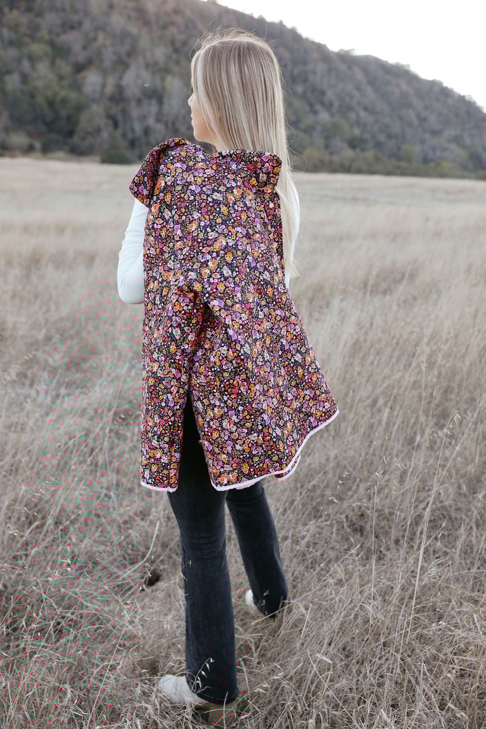 Image of The QUILT COAT PATTERN PDF - Women's XXS-3XL