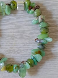 Image 2 of Jade Matrix Bracelet