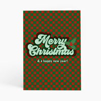 Image 1 of Merry Christmas Card