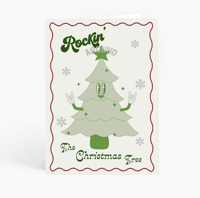 Image 1 of Christmas Tree Card