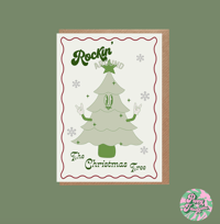 Image 2 of Christmas Tree Card