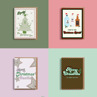 Image 3 of Christmas Spirit Card